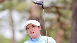 河本結、インフルエンザの体調不良から復調「今は大丈夫です」　メジャー初Ｖへ「自分の欲と闘うこと」
