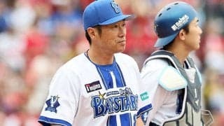DeNA指揮官、22歳右腕に苦言　自責点3も8安打8失点…“背信”続きに「5回は投げ切って」