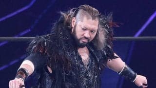 【WWE】元新日本EVILの新リングネームは「NARAKU」王者ディアンジェロに宣戦布告
