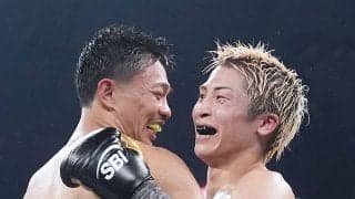【独占取材】中谷潤人は勝負のラウンドで「視界が二重になった」 120パーセントを出した井上尚弥戦を経て「KOアーティストを目指す」