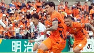 【Ｊ１清水】マテウス・ブエノがＰＫで今季初ゴール…土壇場で同点に追いつき「決めることしか頭になかった」