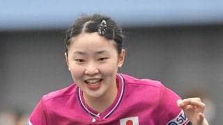 【世界卓球】日本女子　８強入りへ、ルクセンブルク戦のオーダーは張本美和、橋本帆乃香、クロアチア戦で温存された早田ひな
