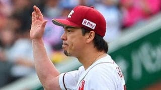 【楽天】逆転負けで４連勝＆勝率５割復帰ならず…前田健太５回１失点も中継ぎ陣踏ん張れず