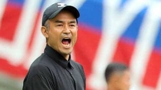Ｊ１千葉・小林慶行監督　３発快勝に「難しい時間の中でも背中を押し続けてくれた」ファンに感謝…ＦＣ東京に３-０