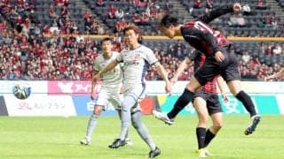 【Ｊ２札幌】１０年ぶり５連勝…ＭＦ荒野拓馬の今季初得点が決勝点「うまいＦＷのヘディングだった」…ホームで長野に２－０