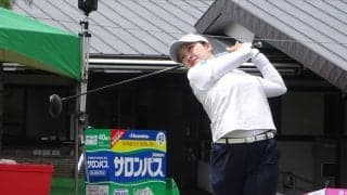 「藍さんがいなければ…」小祝さくらが憧れの先輩と初ラウンド 今季“トップ10なし”から脱出の起爆剤に