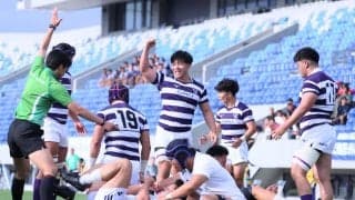【ハイライト動画あり】明治大学、東洋大学に苦戦しながらも初白星をつかむ。ラグビー関東大学春季交流大会