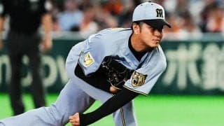 阪神エースは「今すぐメジャーに」　理解不能の“1/42＆4/5”に最敬礼「投手の究極系」