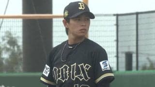 オリ山岡泰輔が6回1失点で初勝利、山中稜真が3安打2打点　鷹・藤原が4失点…6日のパ・ファーム