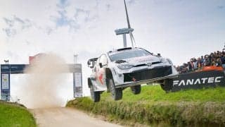 WRCポルトガル事前情報：今季最初のヨーロッパでのグラベルラリー
