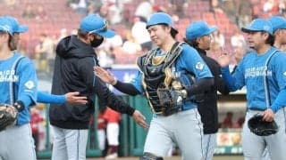 日本ハム・新庄監督が勝利に手応え「先発投手が良くなってきたので、今日みたいな試合を続けて良い流れに」　先発・伊藤が７回１失点で３勝目、打線が中盤以降に爆発