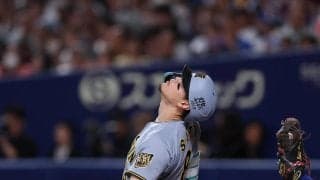 【データ】阪神、17三振でチーム最多更新も白星　過去７度あった16三振を上回る
