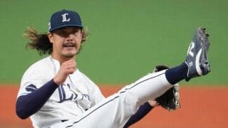 【西武】今季だけで既に鷹に３勝！高橋光成「テンポよく投げることできた」13日も対戦有力