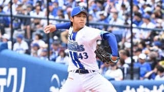 【DeNA】深沢鳳介「申し訳ない気持ちでいっぱい」５回途中８失点KOプロ初黒星　