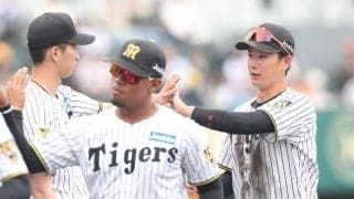 阪神　平田２軍監督が５回に一挙５得点の野手陣をたたえる「盆と正月が（同時に）来た」７回０封の今朝丸にも「見応えあった」と賛辞