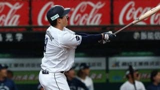 西武・渡部聖弥がプロ初満塁弾　鷹・大関を5回8失点で攻略、マエケンは5回1失点…6日パ・リーグ
