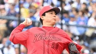 【広島】新井監督、栗林良吏３勝目「頼りに」菊池涼介先制３ラン「本当に大きかった」／一問一答