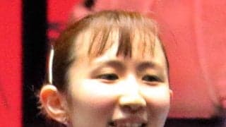 【世界卓球】日本女子はルクセンブルクを３-０で下して８強入り　早田ひなは３７歳差のレジェンドを撃破　６大会連続メダルへ王手