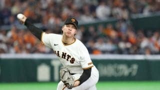 【巨人】ドラ２田和廉　13試合連続無失点継続「いつかは竹丸さんの後の勝ち試合に放れたら」