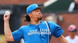 【日本ハム】伊藤大海、粘投で７回１失点３勝目　相手先発マエケンの握り「中学の頃から参考に」