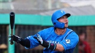 【日本ハム】細川凌平が３年ぶり本塁打「頼むから入ってくれと思って走ってました」5日に1軍