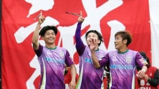 【藤枝】今季初の４連敗　先制点の中村優斗「90分で勝ちきれず、PKでも…すごく悔しい」