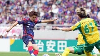 【東京】Ｗ杯メンバー入り目指す佐藤龍之介は不発「最後のシーンでずれがあった」