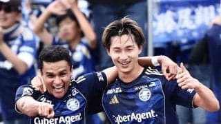 【町田】藤尾翔太ドンピシャヘッドで今季初ゴール！黒田監督も「魂のこもったゴールだった」