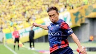 ＦＣ東京のＤＦ長友佑都が９試合ぶりに戦列復帰　日本人初の５大会連続Ｗ杯代表入りへ向けて５３日ぶりのピッチで好クロスも披露「根拠はなかったけど自信はあった」