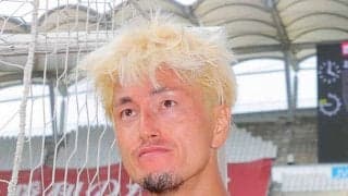 ジョーカー鈴木優磨、華麗な“股抜きヒールパス”でレオセアラ弾アシスト…初の途中出場も鹿島勝利に貢献