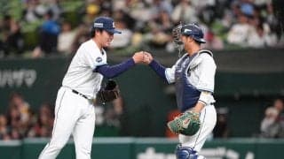 【西武】ドラ４堀越啓太、プロ初登板で最速156キロ「押せている」故障明け出遅れも期待の剛腕