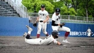 春季大阪府予選・準決勝は大阪学院大と履正社、大阪桐蔭は関大北陽と