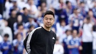 【横浜】大島監督、決定機作れず「町田相手に想定して準備してきたものが出せなかった」