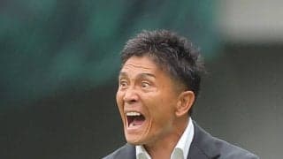 被枠内シュート１本で１失点…自陣スローインを奪われて許した決勝点で０-１敗戦に東京Ｖ城福浩監督「本当にもったいない」