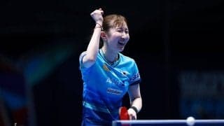 卓球日本女子に中国メディアが太鼓判「決勝進出の可能性」　早田ひなと対峙の62歳レジェンドは「挑戦を仕掛けるのが困難」【世界卓球2026】