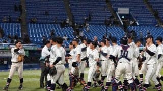 国学院大が３発で亜大に勝利　97年春に青学大が達成したシーズン最多本塁打17本に並んだ