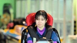 【ボート】まるがめＧ２　「１着取って自分にご褒美でカメラを新調したい」と気合十分の神里琴音