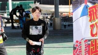 【ボート】まるがめＧ２　山川先輩のアドバイスで上向いた松尾夏海