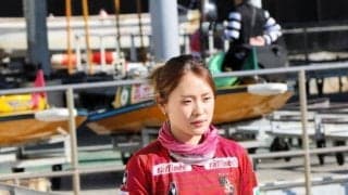 【ボート】まるがめＧ２　予選突破に燃えている谷口佳蓮