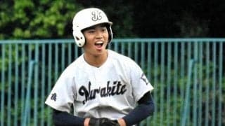「野球人生で一番うれしかった日」　九回に代打　奈良北の船引圭選手
