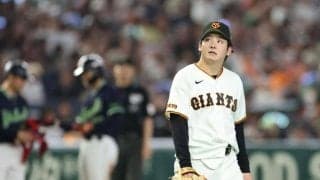 巨人・杉内投手チーフコーチ　竹丸の登録抹消について「今のうちにしっかり休ませて」