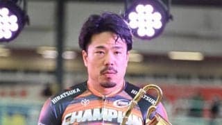 【競輪】平塚Ｇ１　古性優作が日本選手権を初制覇　「日本一になるために全てをささげてきた」と歓喜Ｖに涙
