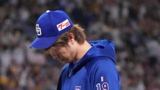 【中日】高橋宏斗「なんのために高橋遥人さんや栗林さんに当てられているか…」悔しい４敗目