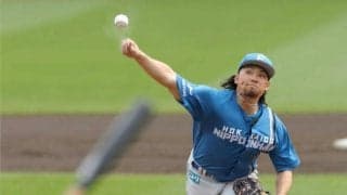 日本ハム・伊藤　７回１失点で３勝目　「中学校ぐらいのときすごく見てた」マエケンとの投げ合い制す