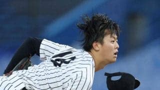 今秋ドラフト候補、亜大・川尻　常時１５０キロ超、最速１５３キロ「変化球の組み合わせよかった」六回途中７Ｋも２被弾反省