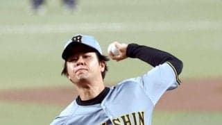 阪神・高橋遥人またまた無双　３戦連続完封「うまくいき過ぎです」バッキー以来の球団６０年ぶり　３２回連続無失点！防御率０・２１