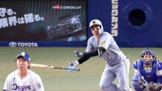 阪神・森下　９連戦オール安打　４度目猛打賞＆１１度目マルチ「反省と課題修正しながらやっている」
