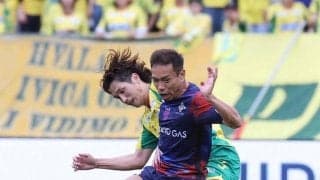 ＦＣ東京・３９歳長友「ここからスタート」　５・１５Ｗ杯メンバー発表前に驚異の復帰　５大会連続出場あきらめない　３・１４肉離れ