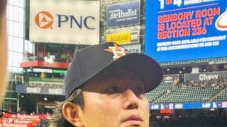 アストロズ今井達也、次回メジャー復帰登板「その日の自分のベストをただただ尽くしていくだけ」