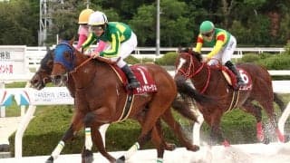 【兵庫チャンピオンシップ】戸崎「ほっとした」単勝１・７倍の断然１番人気サトノボヤージュ重賞初制覇